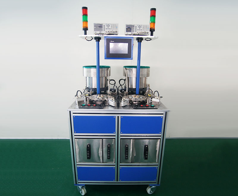 阻抗測試機(jī)